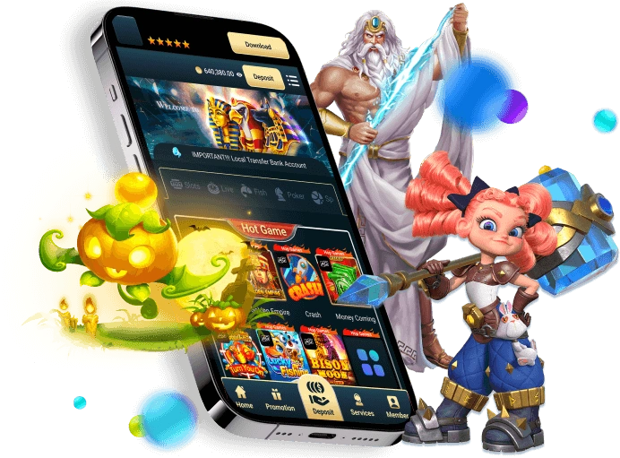 Giao diện thân thiện và dễ sử dụng của 789cub app