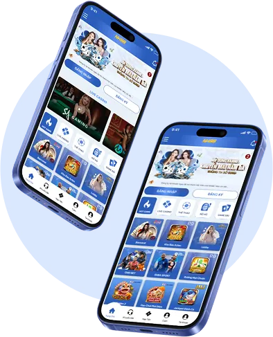Ứng dụng 789cub app trên di động