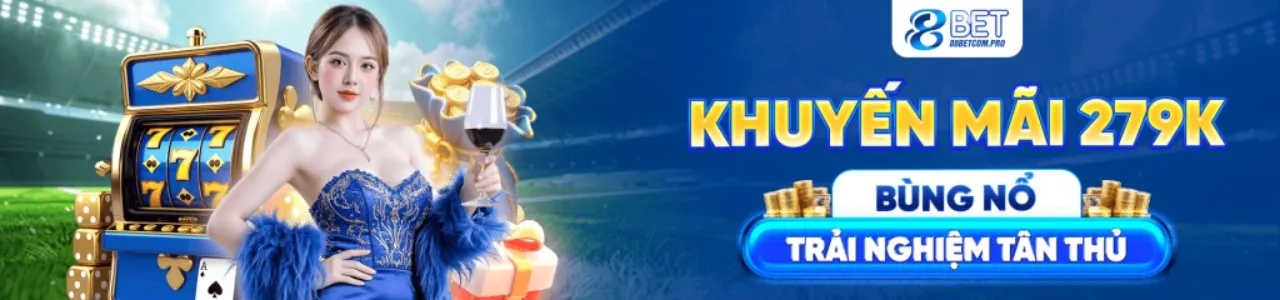 Sân vận động bóng đá với ánh đèn rực rỡ và logo 789cub app